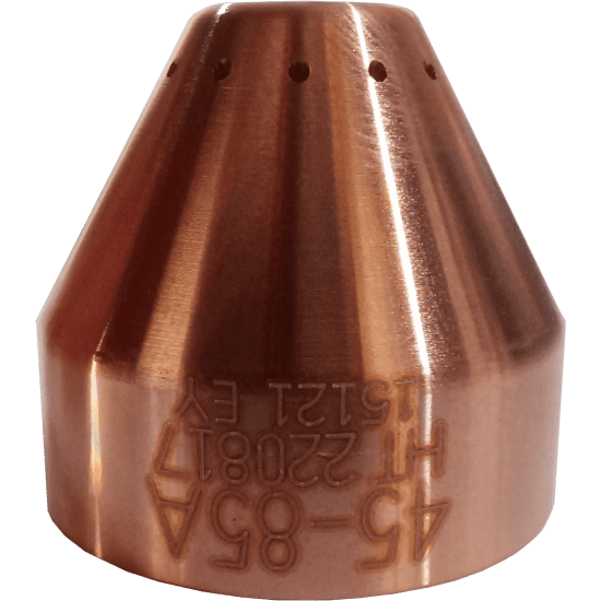 Bocal de corte a plasma mecanizado Powermax 45-85A 220817 Hypertherm