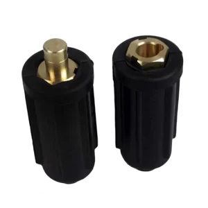 Conector CG500 borracha Carbografite