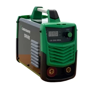 Máquina de solda Inversora CG 200 Bivolt - SPARK Carbografite