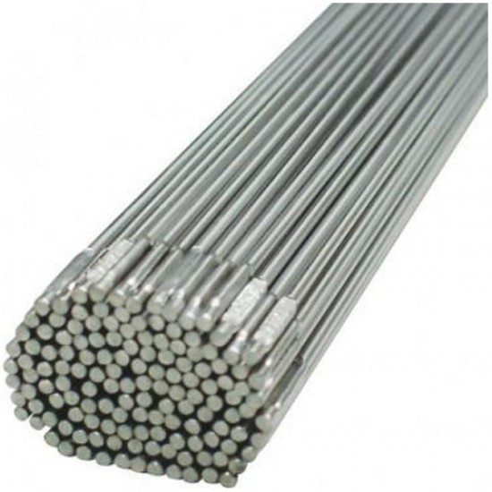 Vareta TIG alumínio OX-12 ER4047 2,40mm OXIGEN