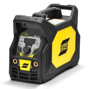 Máquina de Solda Inversora ESAB Renegade ES300i