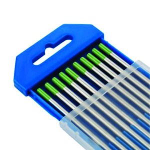 ELETRODO TUNGSTENIO VERDE 2,40 X 150 MM (3/32 X 6) TA