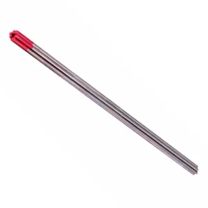 ELETRODO TUNGSTENIO 2% TH 2,4MM  T.A.