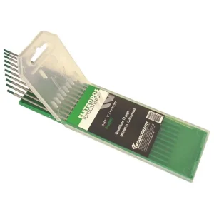 ELETRODO TUNGSTENIO 2,4 X 1,50 MM (3/32) COM 2%T  CARBOGRAFITE