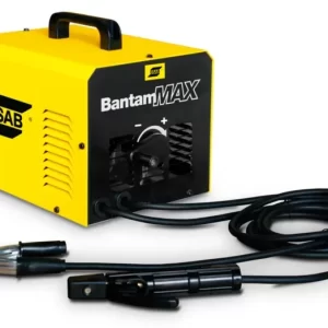 Máquina Transformadora de Solda ESAB Bantam Max - 250A 110/220V