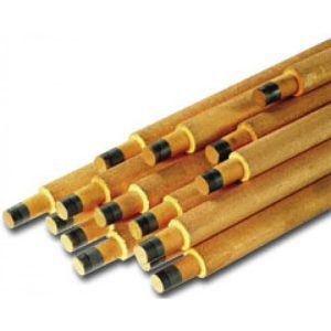 ELETRODO DE GRAFITE 5/16" X 12" ABIARC 515.0018-11