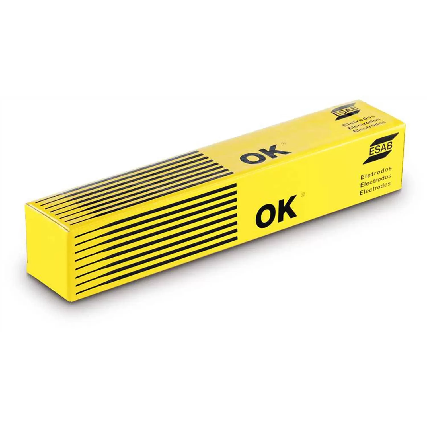 Eletrodo ESAB OK 48.04 E7018 - 3,25mm 4,5Kg