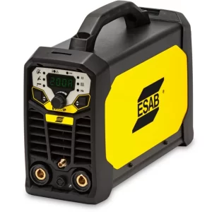 Máquina de Solda Inversora TIG e Eletrodo ESAB Rogue ET 202iP - 200A 220V